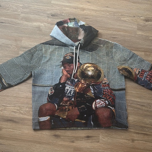 Other - Kobe Bryant Tapestry Hoodie